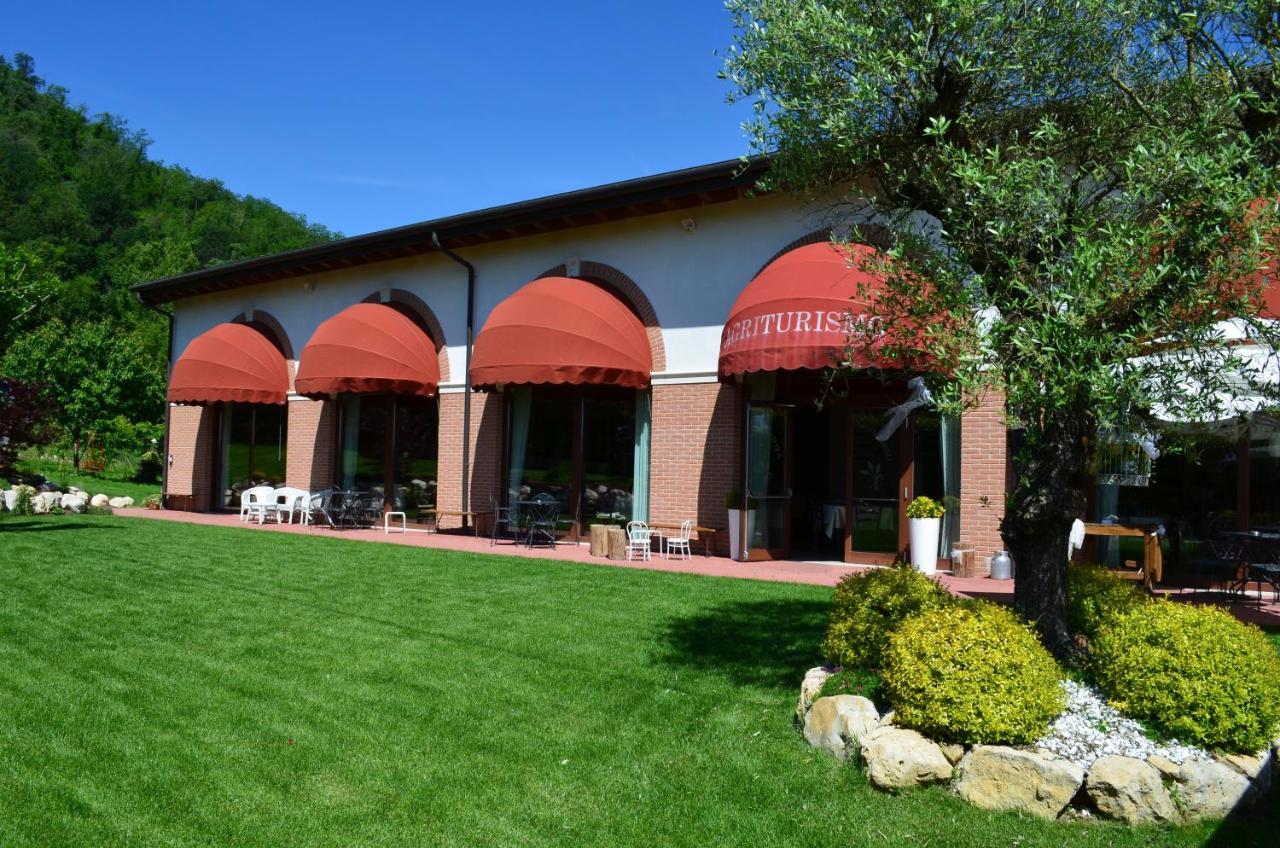 Tenuta Da Rino - Agriturismo Barco Menti Vicenza Exterior photo